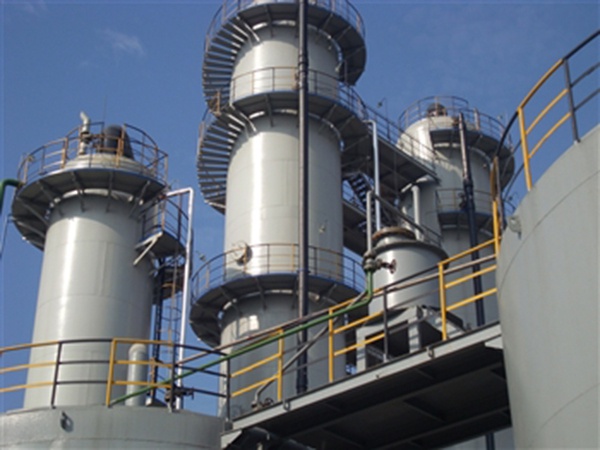 預冷塔、脫硫塔