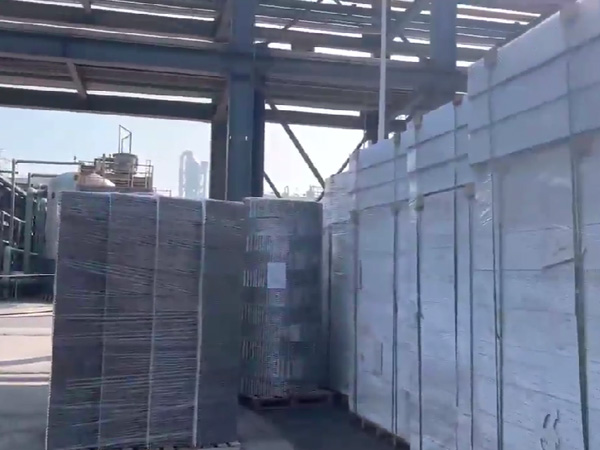 四川福華集團(tuán)  二乙酯項(xiàng)目，塔內(nèi)件，填料